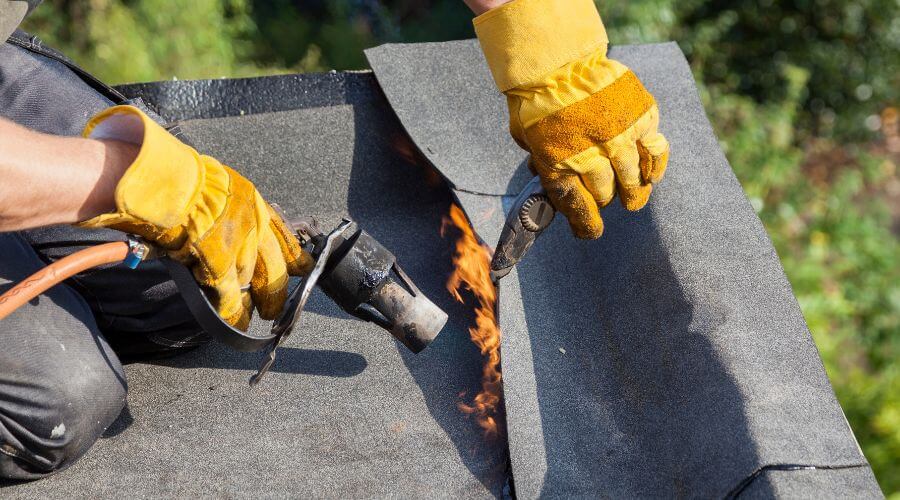 Professional gutter cleaning in McCool Junction, NE